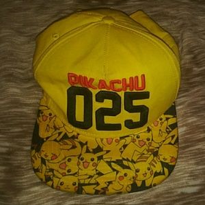 Pikachu hat
